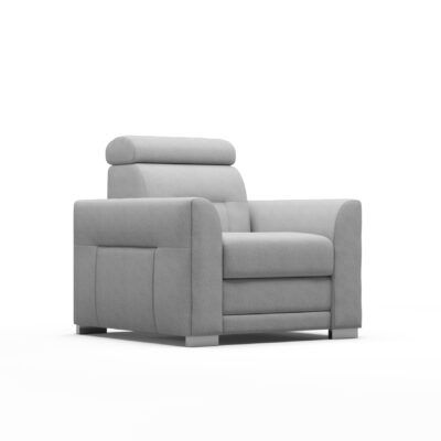 SALTO grey armchair