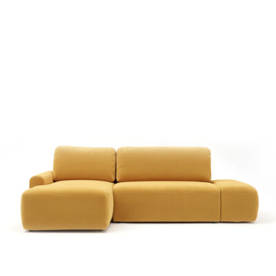 Cloud-corner-sofa-yellow