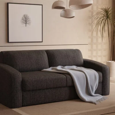 LOGO mała sofa rozkładana — 3