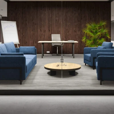 MODO 3-seater sofa — 4