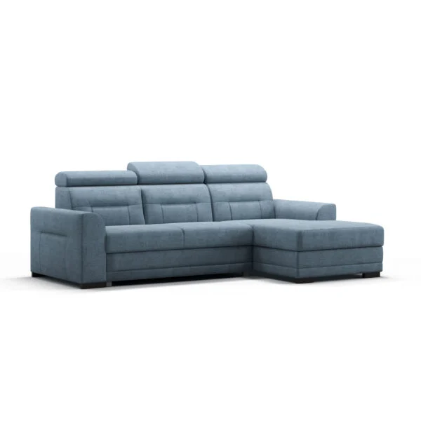 COSTA corner sofa with chaise longue