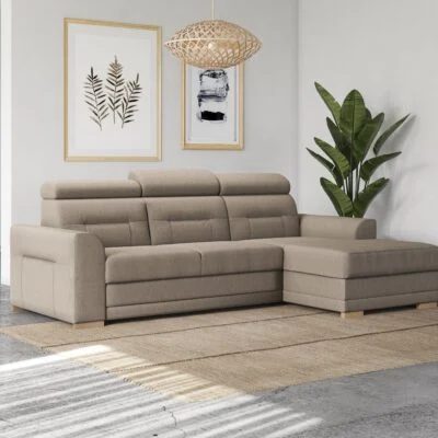 COSTA corner sofa with chaise longue — 3