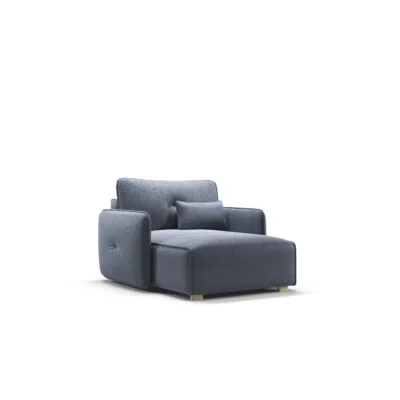 NINO fold-out chaise longue — 5