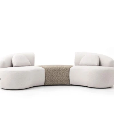 Coco sofa 3-osobowa — 6