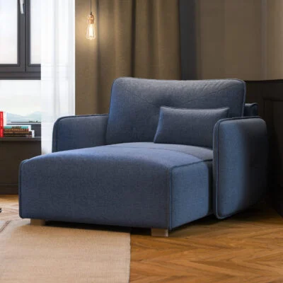NINO fold-out chaise longue — 3