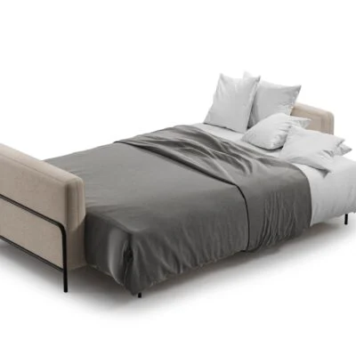 ARTE rozkładana sofa 3-osobowa — 4