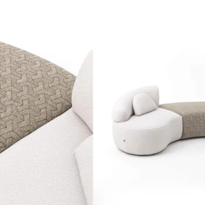 Coco sofa 3-osobowa — 8