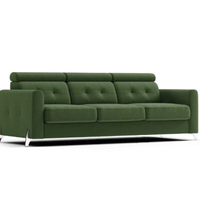 Monte Carlo rozkładana sofa — 1