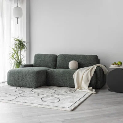 CLOUD small corner sofa — 1