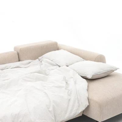 POLO kompaktowy narożnik z funkcją spania — 9
