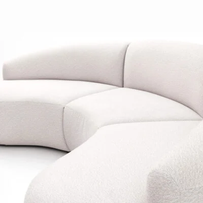Coco sofa 3-osobowa — 3
