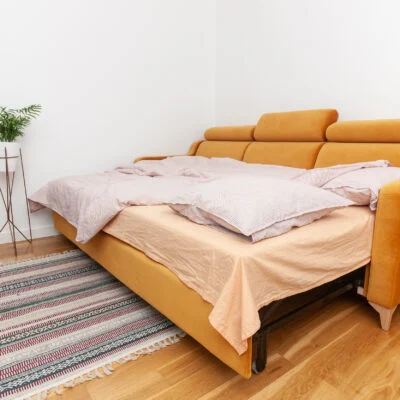 SMART sofa rozkładana — 2