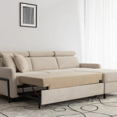 LOFT narożnik z szezlongiem — 3