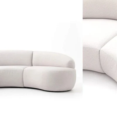 Coco sofa 3-osobowa — 10