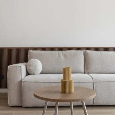 SOFTI sofa 3-osobowa — 2
