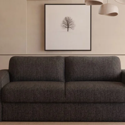 LOGO mała sofa rozkładana — 2