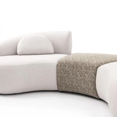 Coco sofa 3-osobowa — 7