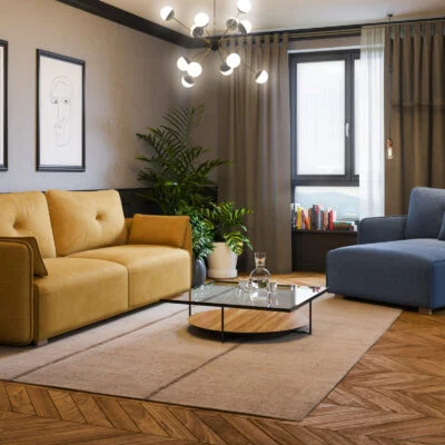 NINO fold-out chaise longue — 4