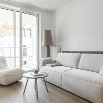 SOFTI sofa 3-osobowa — 3