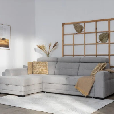 COSTA corner sofa with chaise longue — 1