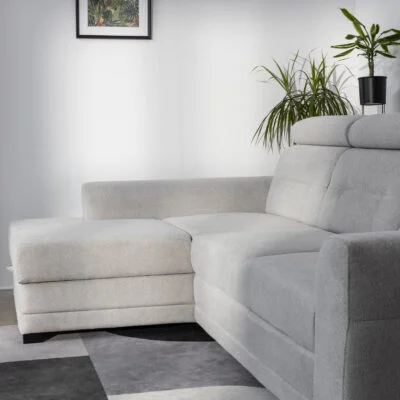 COSTA corner sofa with chaise longue — 2